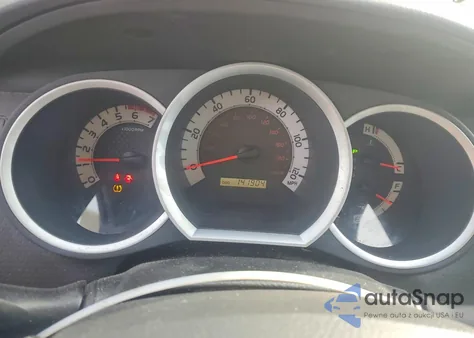 2015 Toyota Tacoma Access Cab from USA, damaged, VIN 5TFUX4EN9FX032731